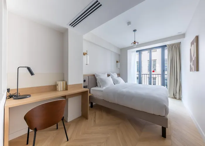 Quartier Libre Opera 5*