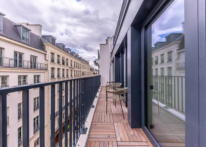 Aparthotel Quartier Libre Opera