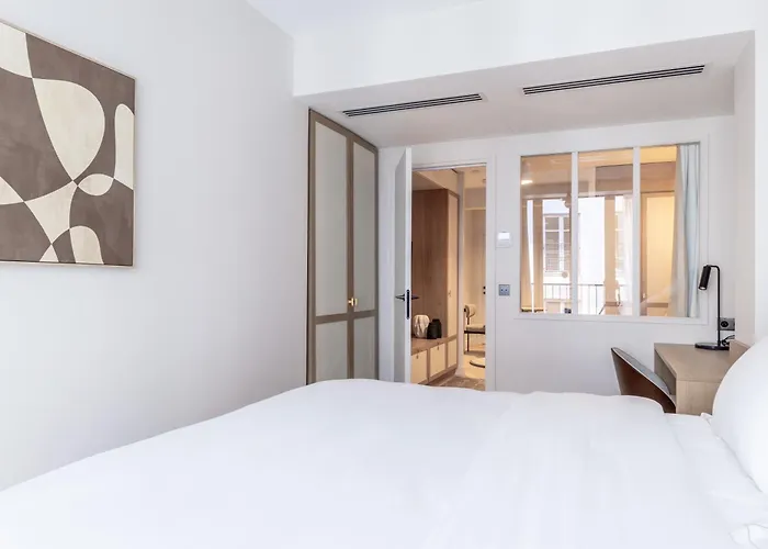 Quartier Libre Opera 5* Paříž