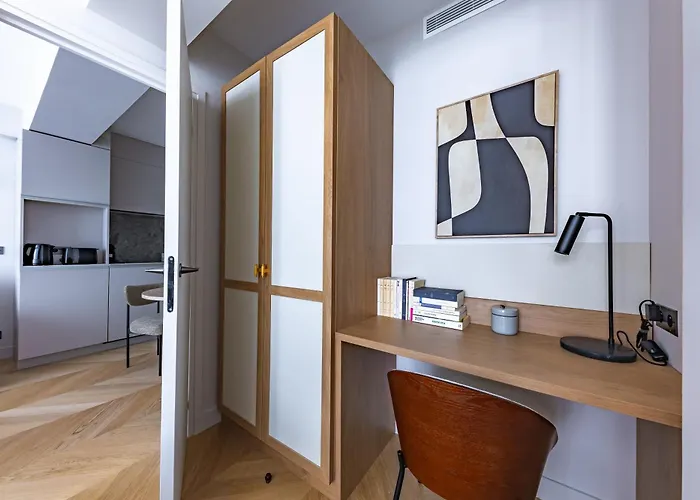 Quartier Libre Opera Париж