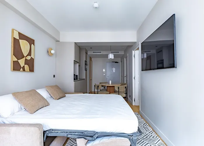 Quartier Libre Opera Aparthotel 5*