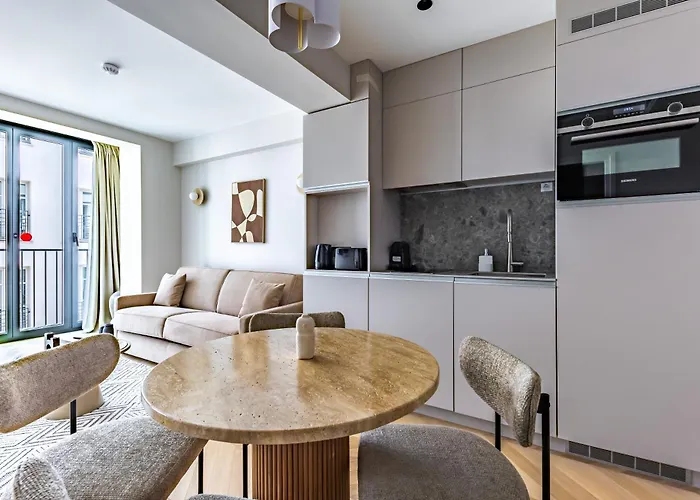 Quartier Libre Opera 파리