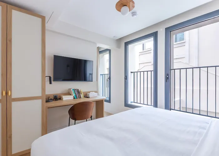 Quartier Libre Opera 5* Париж