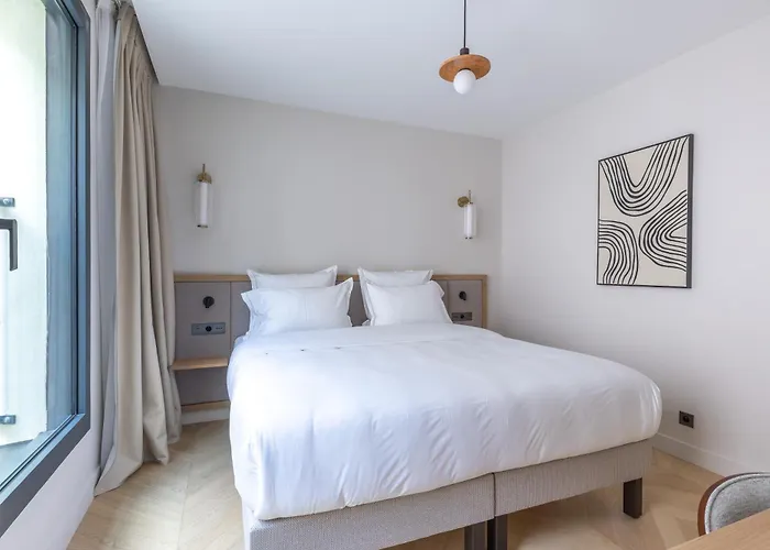 Quartier Libre Opera Aparthotel Paris