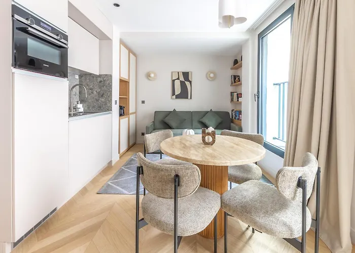 Quartier Libre Opera Aparthotel 5*