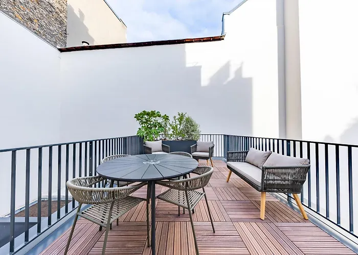 Quartier Libre Opera Aparthotel