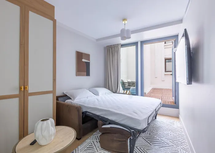 Aparthotel Quartier Libre Opera