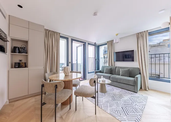 Quartier Libre Opera 5* Париж