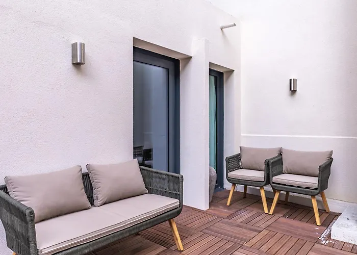 Aparthotel Quartier Libre Opera 5*