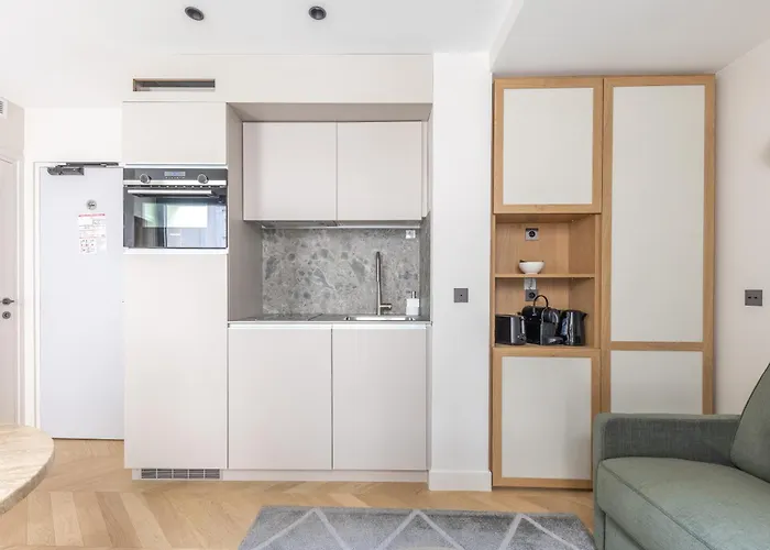 Quartier Libre Opera 파리