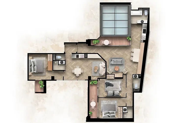 Quartier Libre Opera Париж