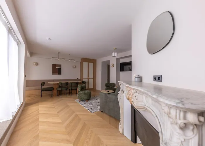 Quartier Libre Opera Aparthotel Paříž