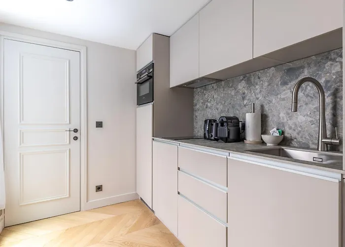 Quartier Libre Opera ホテル