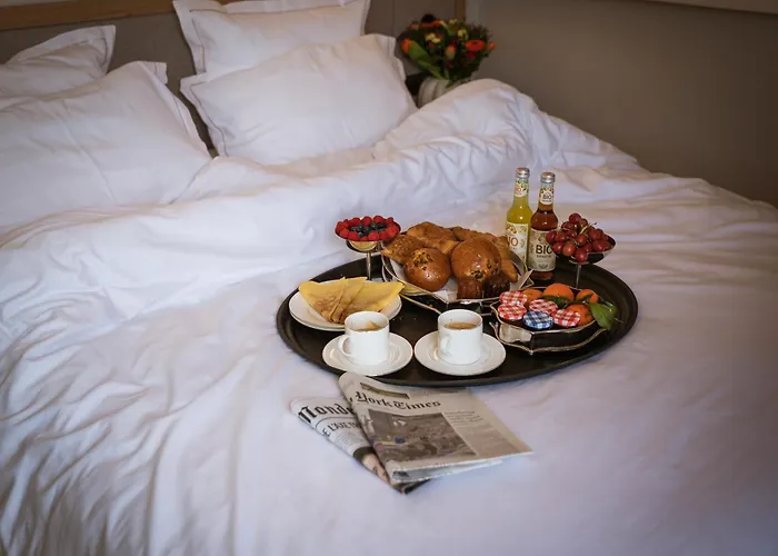 Aparthotel Quartier Libre Opera