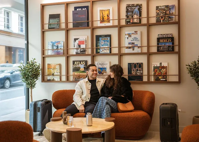 Quartier Libre Opera 5*