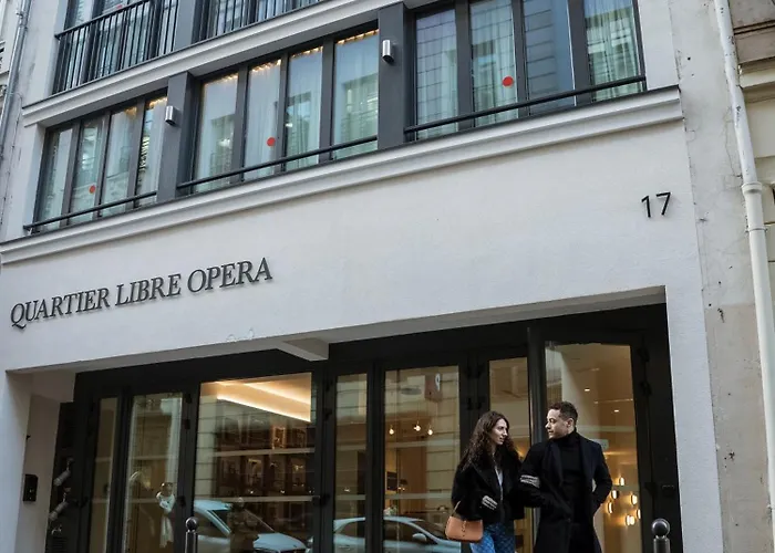 Quartier Libre Opera