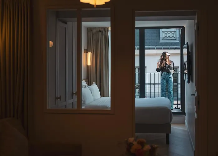 Отель Quartier Libre Opera 5*