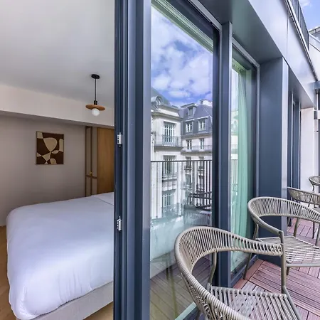 Quartier Libre Opera Aparthotel 5*