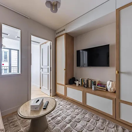 Aparthotel Quartier Libre Opera