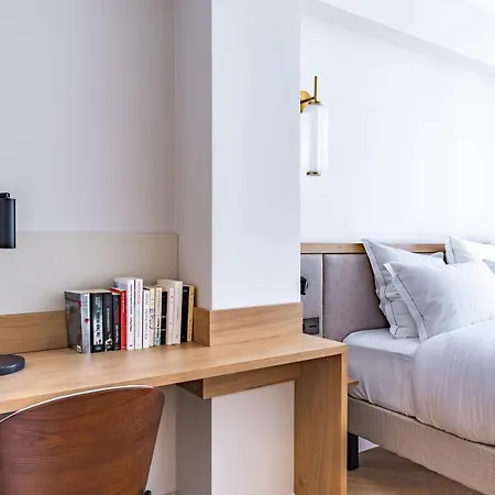 Quartier Libre Opera Aparthotel Paris