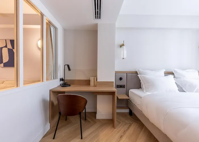 Apartahotel Quartier Libre Opera