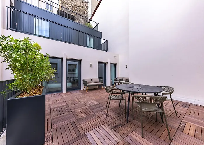 Quartier Libre Opera 5*