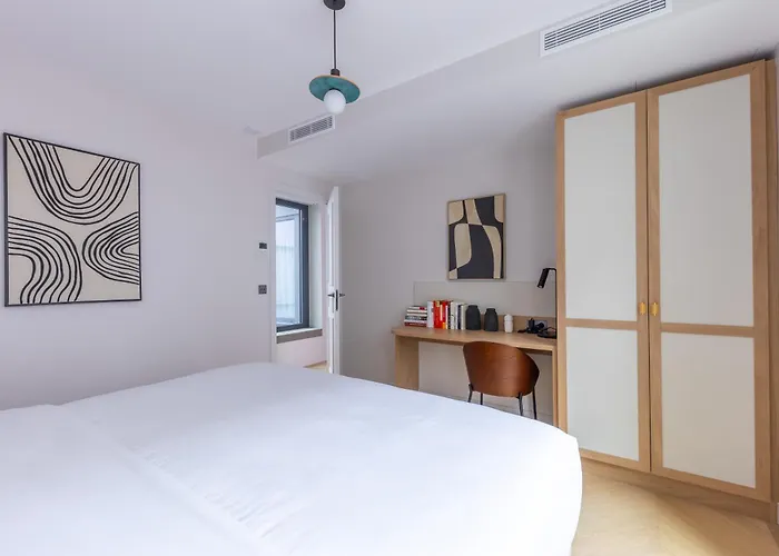 Apartahotel Quartier Libre Opera