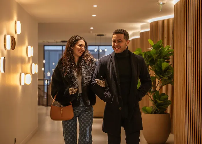 Apartahotel Quartier Libre Opera París