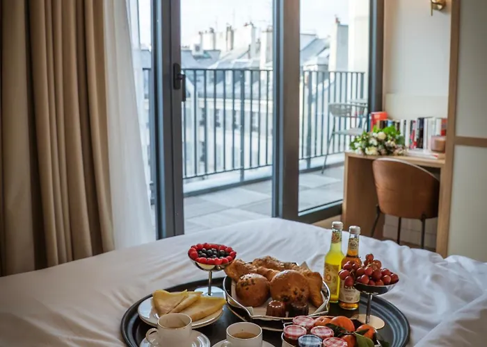 Apartahotel Quartier Libre Opera