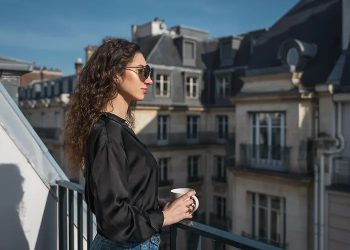 Quartier Libre Opera Apartahotel