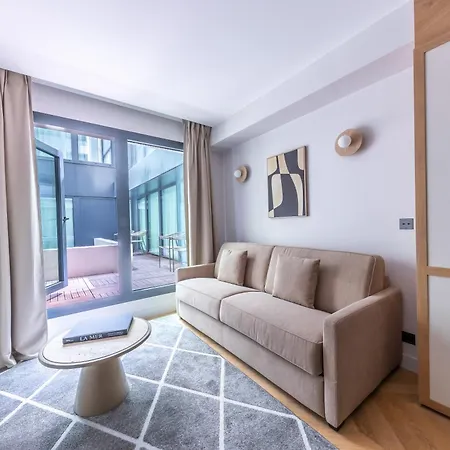 Szálloda Quartier Libre Opera 5*