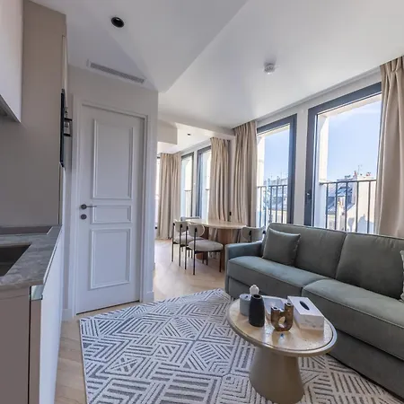 Quartier Libre Opera Szálloda 5*