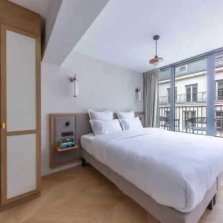 Szálloda Quartier Libre Opera 5*