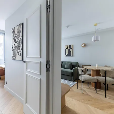 Quartier Libre Opera Párizs