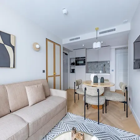 Quartier Libre Opera Párizs