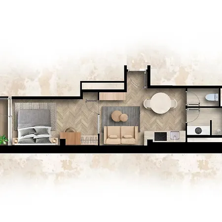 Szálloda Quartier Libre Opera Párizs