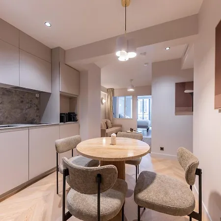 Quartier Libre Opera Párizs