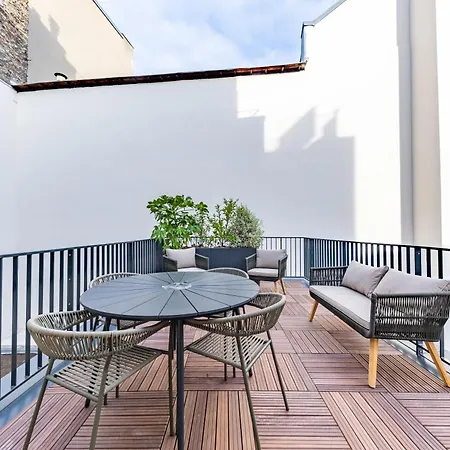 Quartier Libre Opera Szálloda