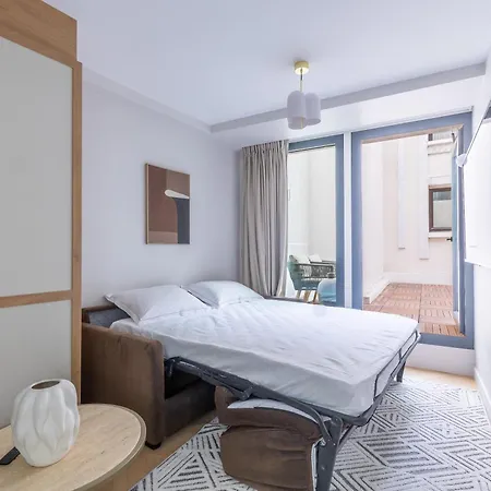 Szálloda Quartier Libre Opera