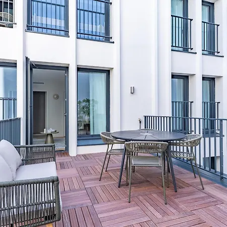 Quartier Libre Opera Szálloda Párizs