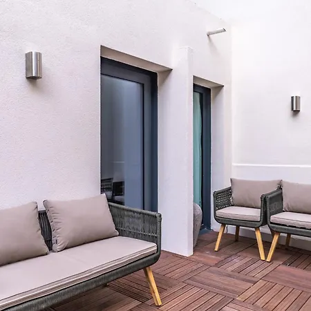 Szálloda Quartier Libre Opera 5*