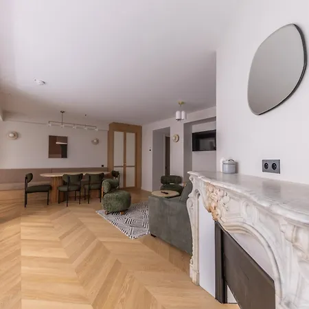 Quartier Libre Opera Szálloda Párizs