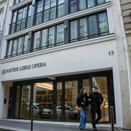 Quartier Libre Opera