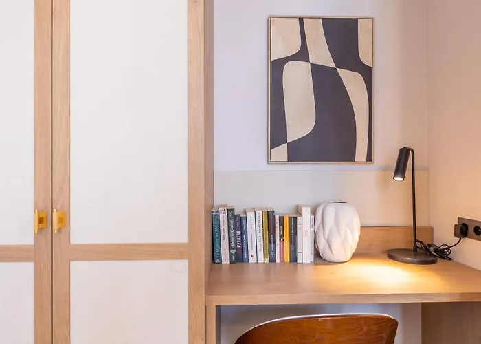 Quartier Libre Opera Apartmanhotel 5*