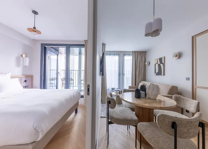 Hotel Quartier Libre Opera Paris