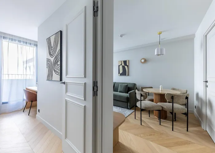 Quartier Libre Opera Paris