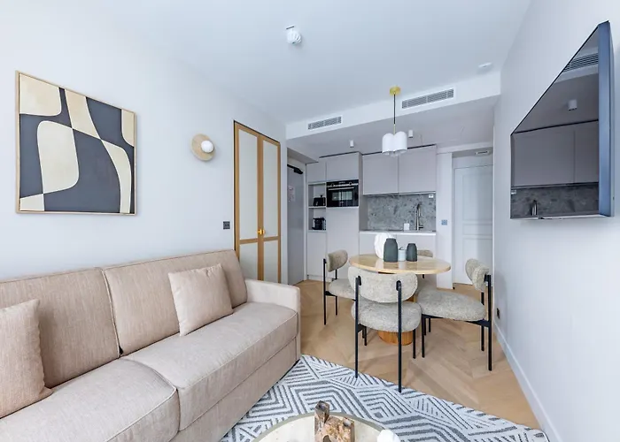 Quartier Libre Opera Paris