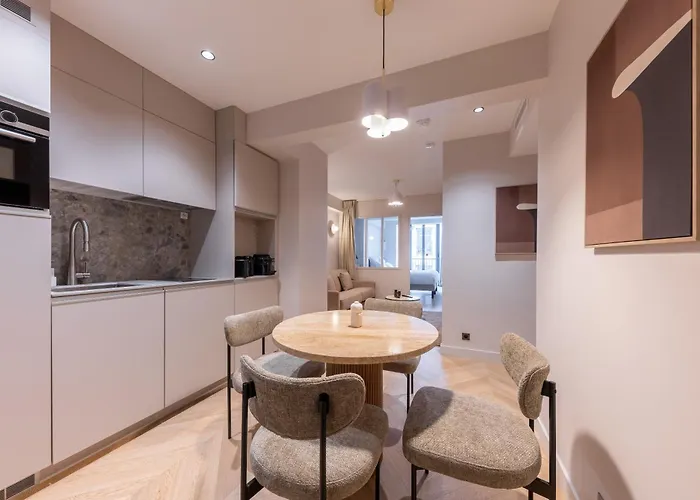 Quartier Libre Opera Paris