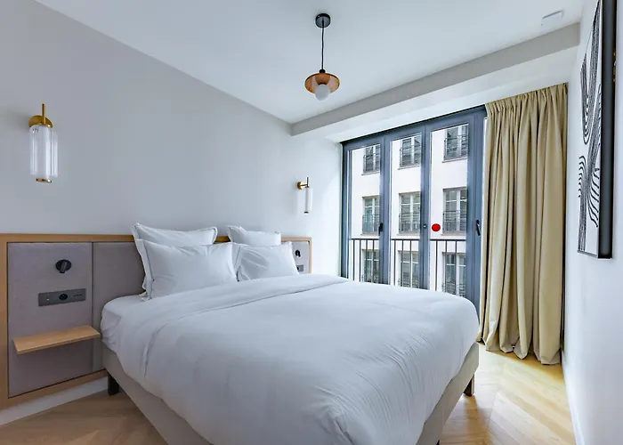 Quartier Libre Opera Apartmanhotel