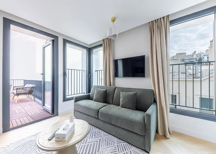 Quartier Libre Opera Párizs